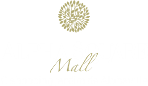 Logo do empreendimento Alpha Square Mall